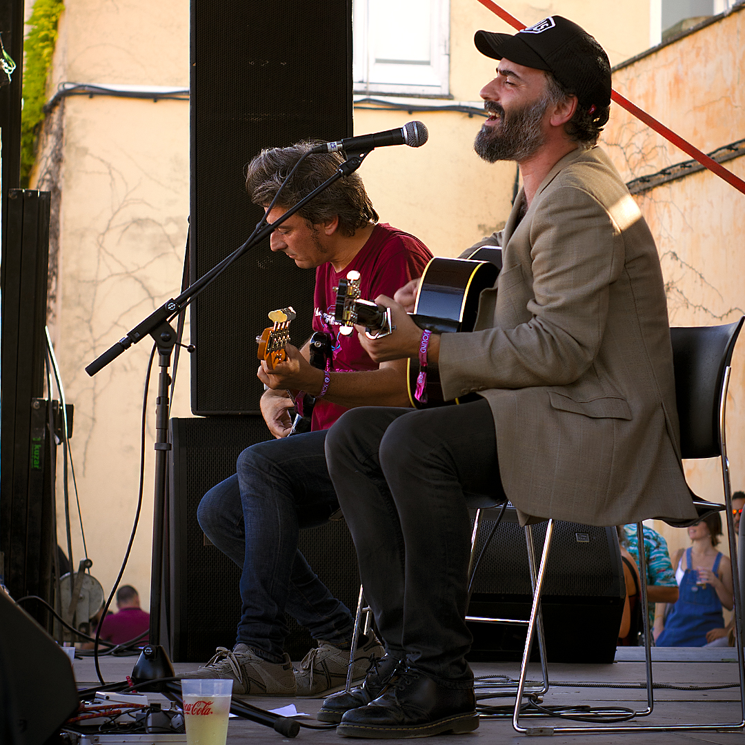 New Raemon en PICNIC Interestelar