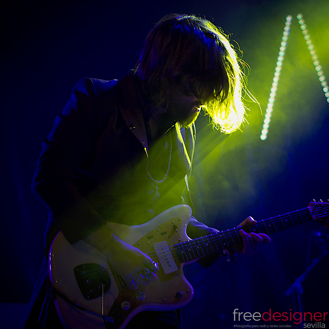 Riverboy en Monkey Week