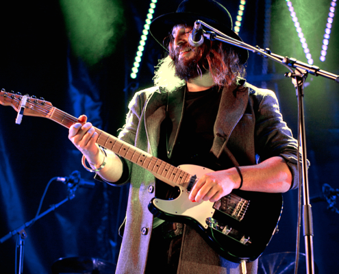 Riverboy en Monkey Week